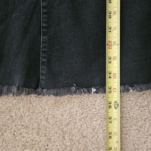 Newberry Kustoms Soft Denim Pull on Bells Large - Picture 13 of 13